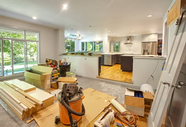 Reliable Open Concept Kitchen contractor in Winsted, MN by BM Kitchen